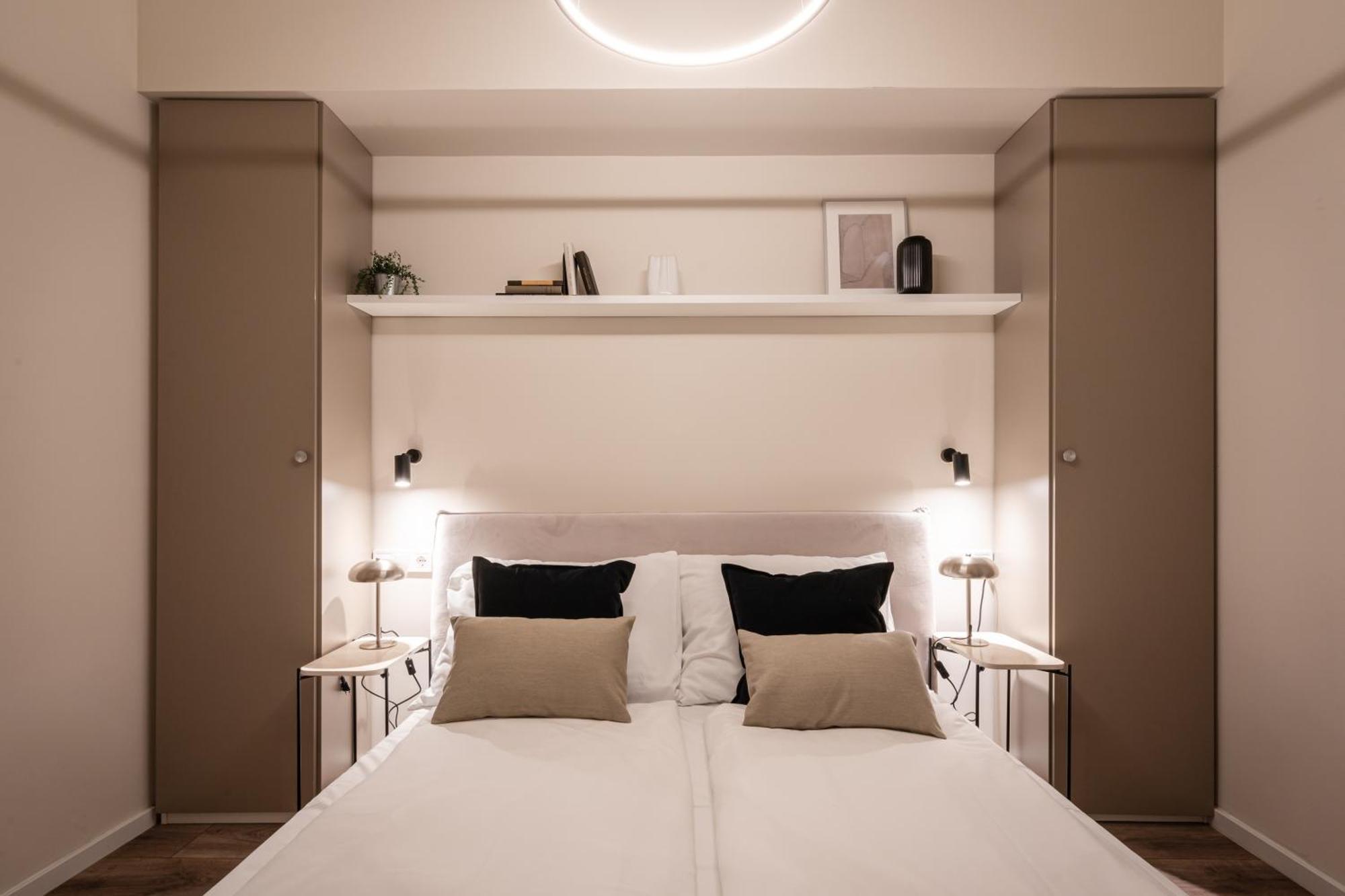 D54 Boutique Apartments Best Location By Bqa Budapeste Exterior foto