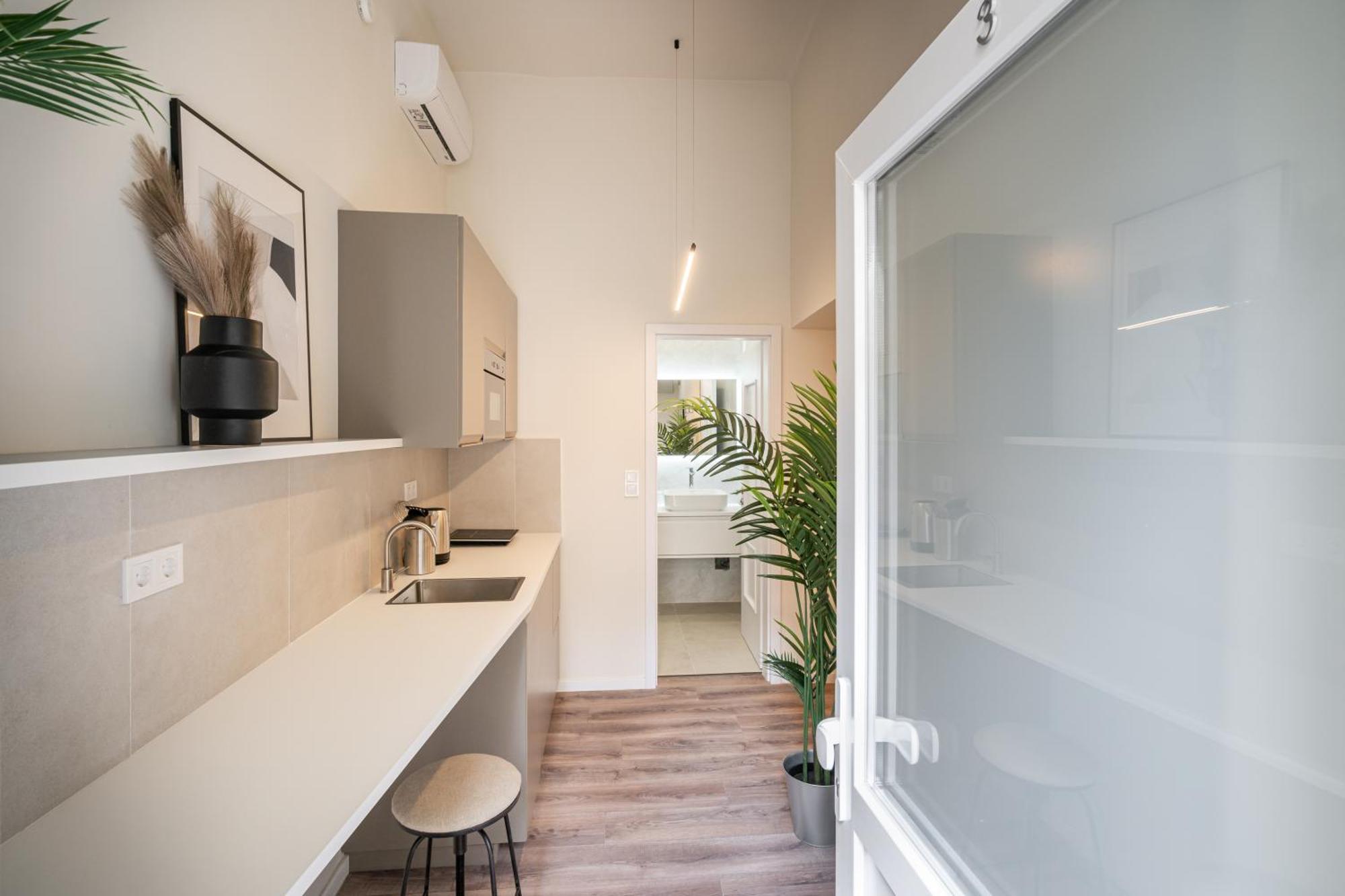 D54 Boutique Apartments Best Location By Bqa Budapeste Exterior foto