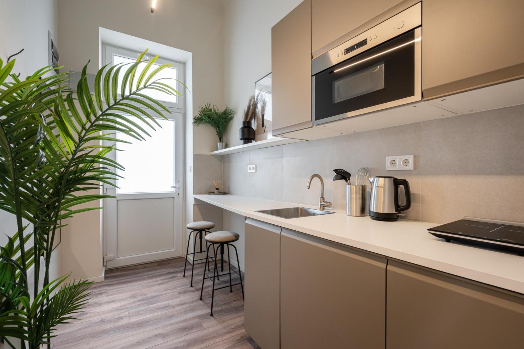 D54 Boutique Apartments Best Location By Bqa Budapeste Exterior foto