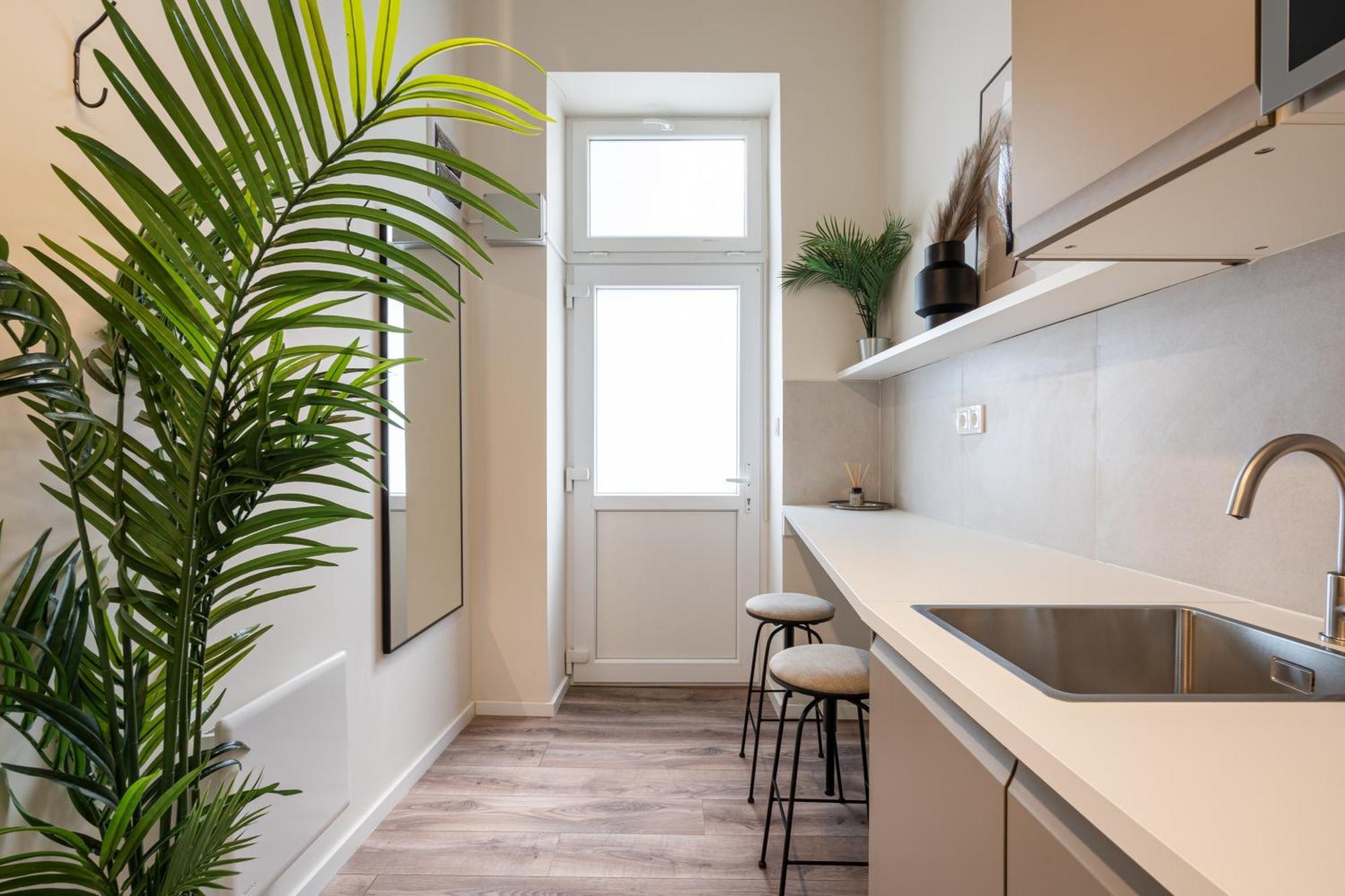D54 Boutique Apartments Best Location By Bqa Budapeste Exterior foto
