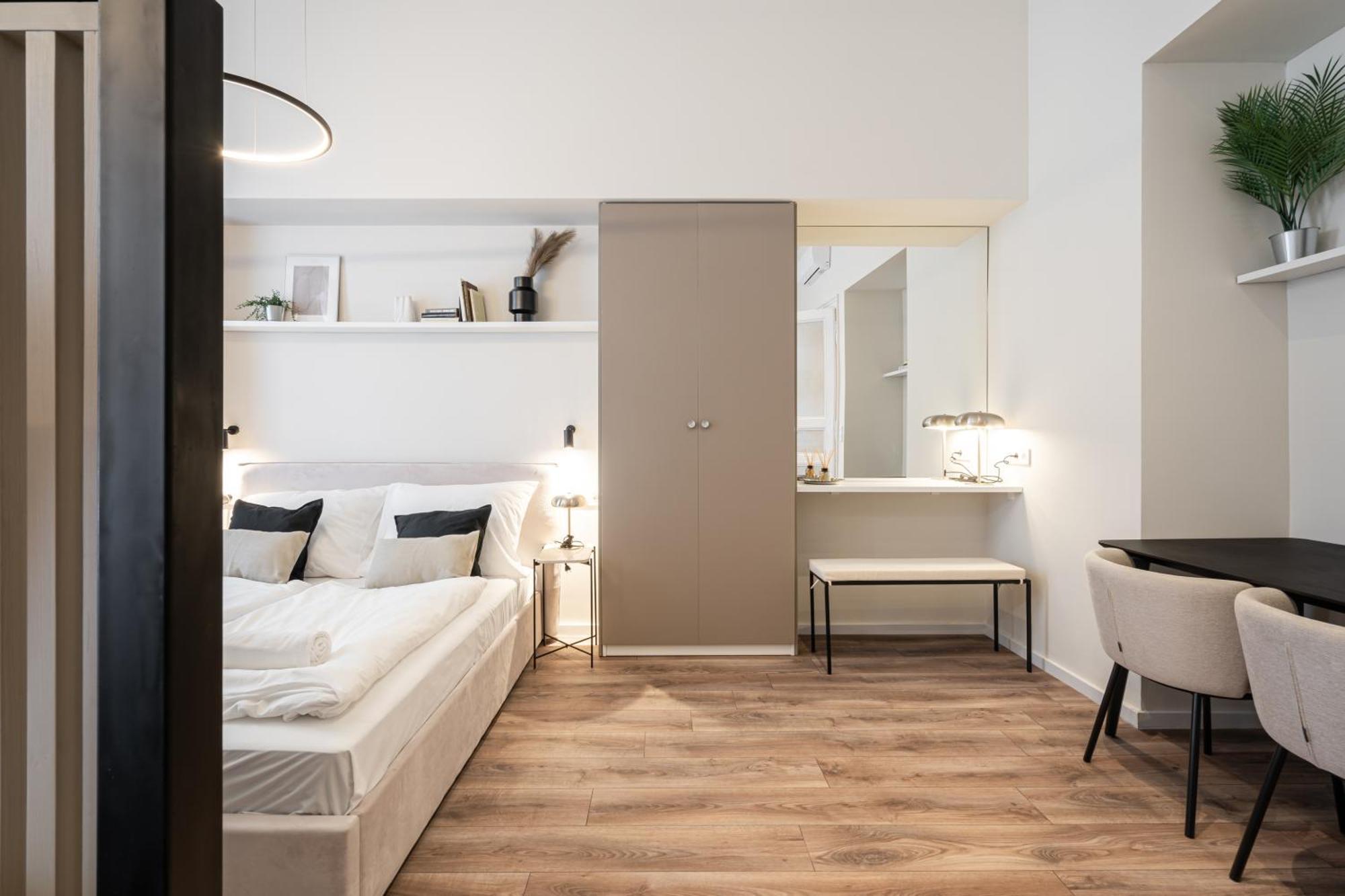 D54 Boutique Apartments Best Location By Bqa Budapeste Exterior foto