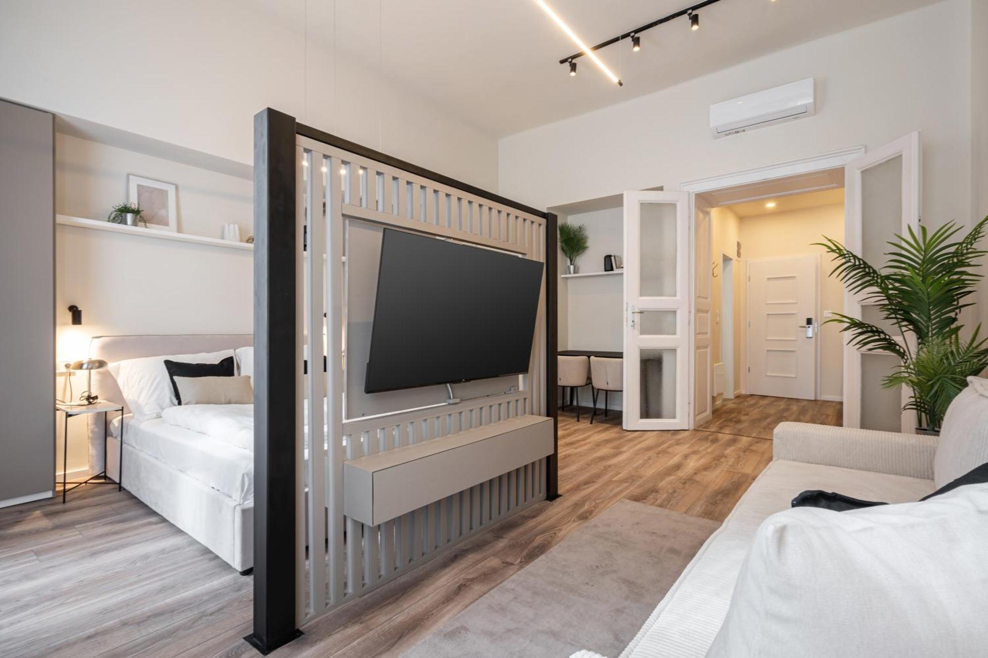 D54 Boutique Apartments Best Location By Bqa Budapeste Exterior foto